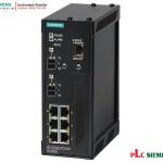 Switch Ethernet Công Nghiệp 6GK6090-0AS21-0BA1-Z 9 Cổng, Bảo Mật 128-bit