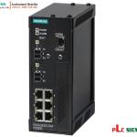 Công Tắc Ethernet Quản Lý 9 Cổng 6GK6090-0AS23-0BA0-Z RUGGEDCOM RS900