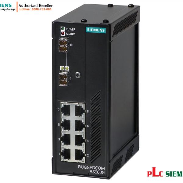 Công Tắc Ethernet Công Nghiệp 6GK6090-0GS21-0BA0-Z - RS900G