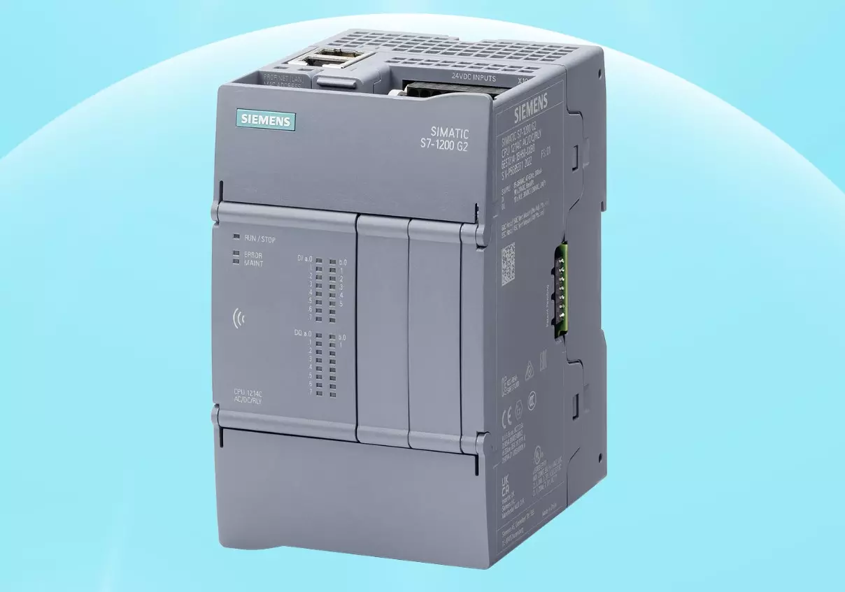 Lựa Chọn Phần Cứng PLC S7-1200 G2