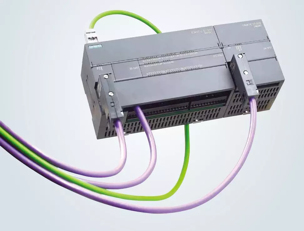 PLC-S7-200-SMART
