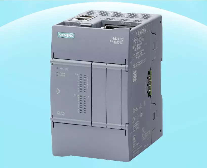 PLC Siemens S7-1200 G2 Compact, Hiện Đại Và Hiệu Suất Cao