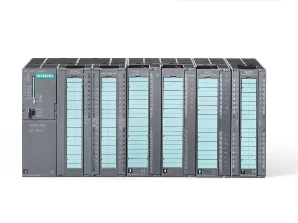 PLC Siemens S7-300