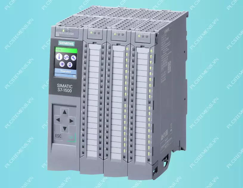Siemens PLC và TIA Portal