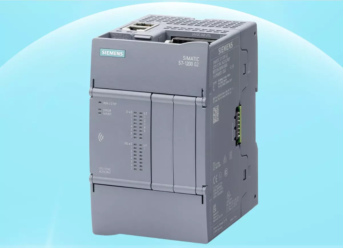 Tổng Quan Giá Trị Của PLC Siemens S7-1200 G2