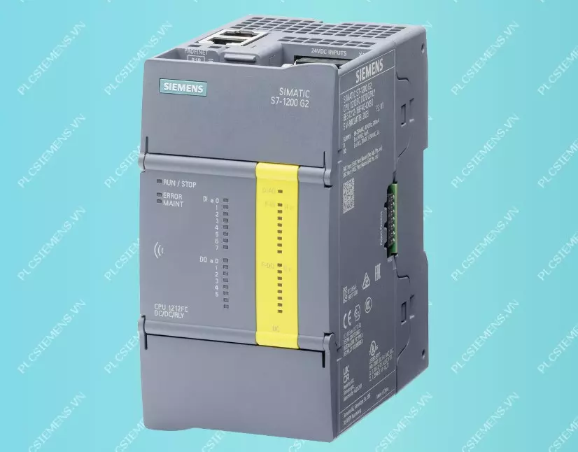 Các dòng sản phẩm PLC Siemens