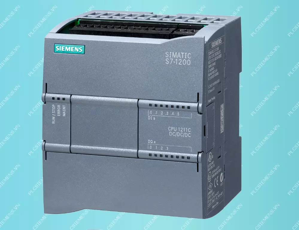 PLC S7-1200 thay thế cho S7-200