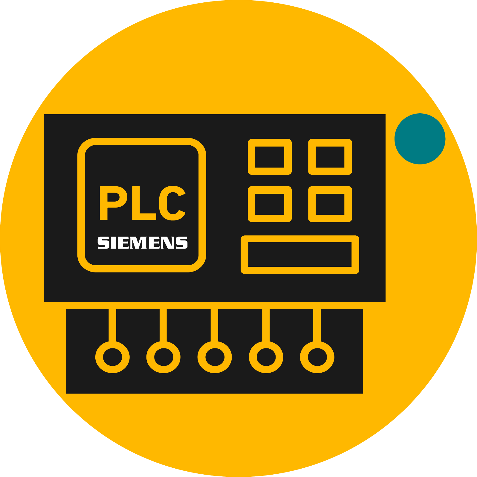 PLC Siemens S7-1200, S7-1500, S7-400, S7-300, Logic Logo! | Chính hãng
