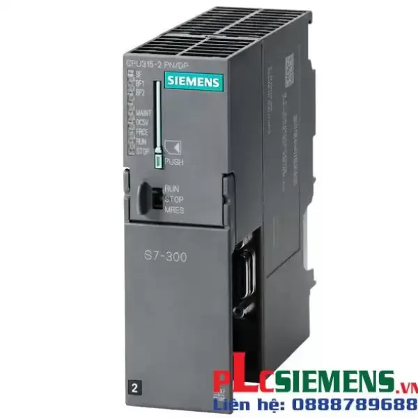 PLC S7-300 6AG1315-2EH14-7AB0