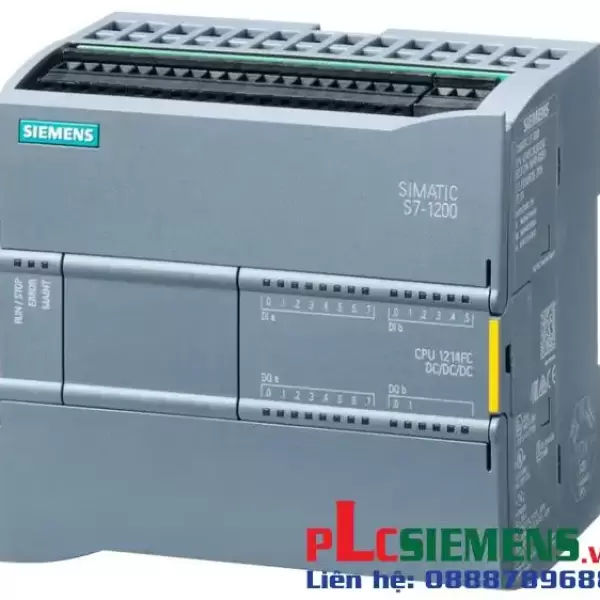 PLC S7-1200 6ES7212-1AF40-0XB0