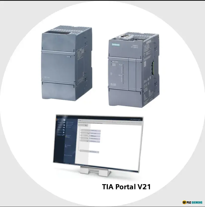 Bộ điều khiển PLC Siemens SIMATIC S7-1200 G2 Basic Package