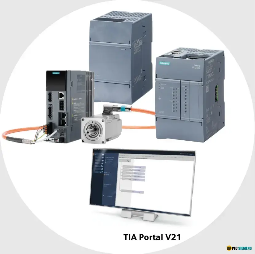 Siemens SIMATIC S7-1200 G2 Advanced Motion Package điều khiển chuyển động nâng cao