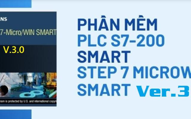 Tải STEP 7 MicroWIN SMART V3.0 Miễn Phí - Hỗ Trợ Windows 11