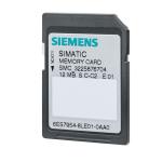 6ES7954-8LC04-0AA0 SIMATIC S7 memory card, 4 MB