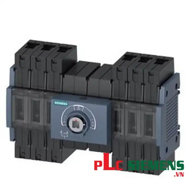 Bộ chuyển đổi nguồn bằng tay (MTSE) 3KC0322-2ME00-0AA0