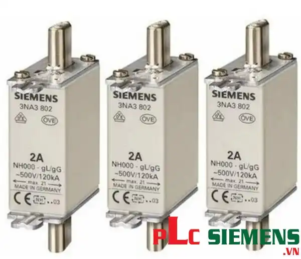 Ruột cầu chì loại LV HRC 3NA3832-8