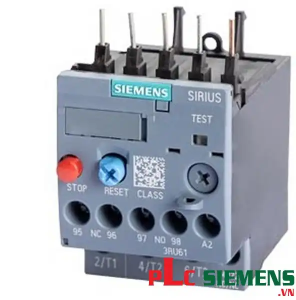 Rơ-le nhiệt bảo vệ quá tải 3RU5146-4HB0