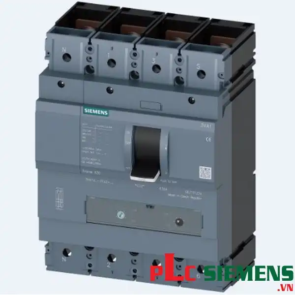 Cầu dao tự động dạng khối MCCB 3VA1163-6GE42-0AA0