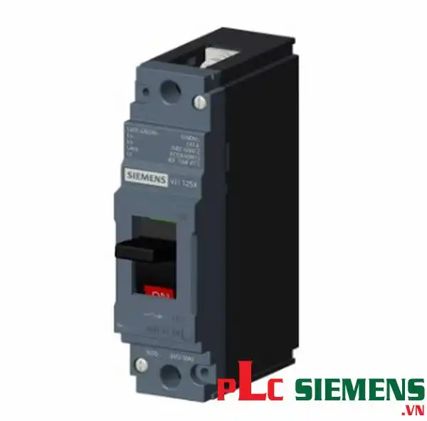 MCCB sử dụng bộ điều khiển từ nhiệt 3VJ 3VJ1005-3DA12-0AA0