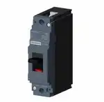 MCCB sử dụng bộ điều khiển từ nhiệt 3VJ 3VJ1010-1DA12-0AA0