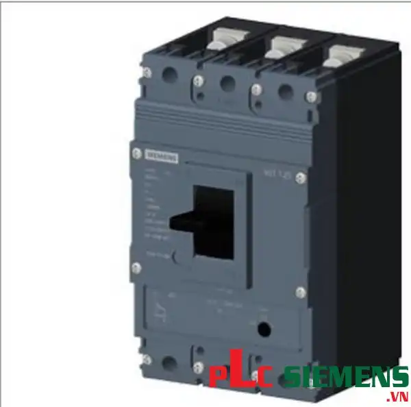 MCCB sử dụng bộ điều khiển từ nhiệt 3VJ 3VJ1104-7DB32-0AA0