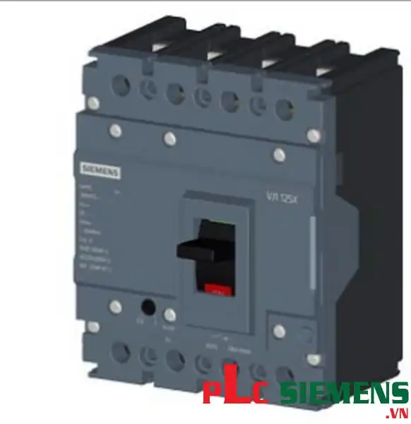 MCCB sử dụng bộ điều khiển từ nhiệt 3VJ 3VJ1220-1EB42-0AA0