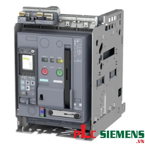Máy cắt không khí ACB 4 cực 3WA1106-2AB12-0AA0