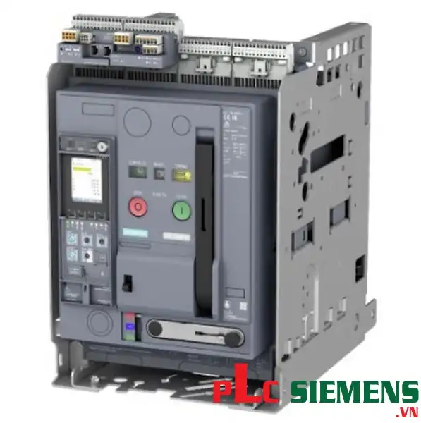 Máy cắt không khí ACB 3 cực 3WA1120-3AB02-0AA0