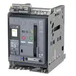 Máy cắt không khí ACB 4 cực 3WA1225-4AB42-0AA0